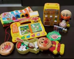 ⭐値下げしました⭐⭐アンパンマン色々おもちゃセット⭐⭐