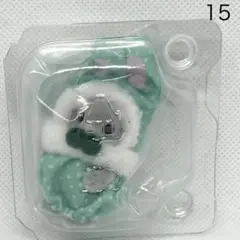 15【シルバニア】赤ちゃんカラフルウサギコスチューム　わたウサギの赤ちゃん