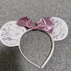 東京ディズニーリゾート ミッキー型カチューシャ