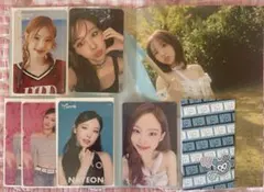 TWICE THIS IS FOR ナヨン トレカ　ポスター