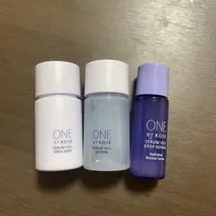 VOCE 10月号 通常版 【付録】 ONE BY KOSÉ