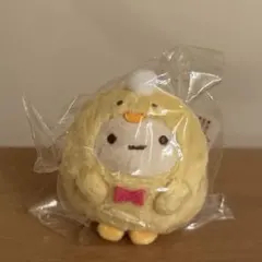 すみっコぐらし 東京駅限定 ミミエボン たぴよこ てのりぬいぐるみ 第