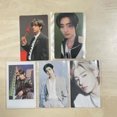 ENHYPEN ソンフン トレカ