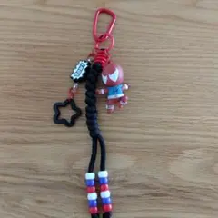 キャラクターキーホルダーのサムネイル