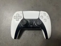 PS5 DualSense ワイヤレスコントローラー ホワイト