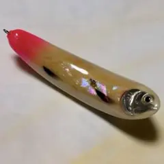 真木オリジナルハンドメイドルアー 姫鱒剥製仕様st90f - メルカリ