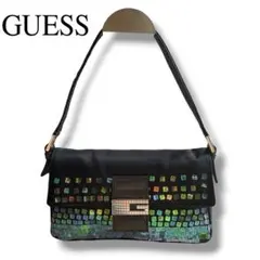 00s guess G logo スパンコール bag y2k イビザのサムネイル