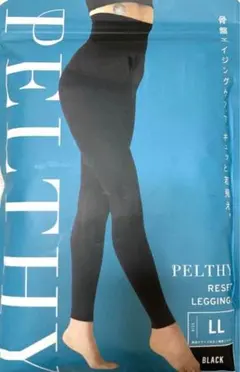 【正規品】 ベルミス/ペルシーリセットレギンス LL リニューアル品骨盤リセット
