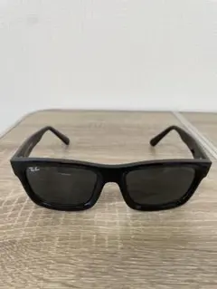 レイバン RB4396F WARREN 6677/87 57□20 黒