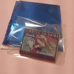 鬼滅の刃 無限城編 キャラクターモチーフピンズ 胡蝶カナエ 胡蝶しのぶ