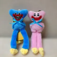 Poppy Playtime 3点セットBIGぬいぐるみ 5 ナムコ限定 - メルカリ
