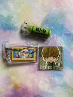 佐野玲於　ガチャ