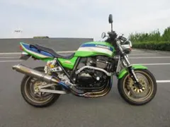 Kawasaki ZRT20A ZRX1200R 平成14年式 車検2年付き - メルカリ