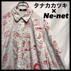 ne-net ネネット　コラボ　タナカカツキ　サ道　サウナ　ユニセックス　20