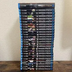 ワールドトリガー 全24巻+オフィシャルセット