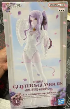 OVERLORD GLITTER&GLAMOURS シャルティア ウェディング