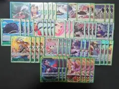ワンピースカード 緑ミホーク デッキ