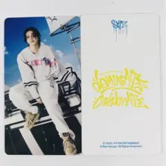 stray kids スキズ ソウルコン ラントレ バンチャン ③