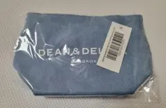 タイ限定 DEAN & DELUCA トートショルダーバッグ デニム