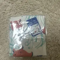 Zootto 柔らかガーゼタオル(メンダコ) 未開封