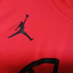 Jordan Brand Tシャツ JPN レッド Lサイズ