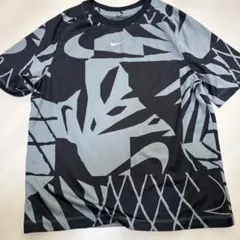 Nike DRI-FIT グラフィックTシャツ Ｌ（155）