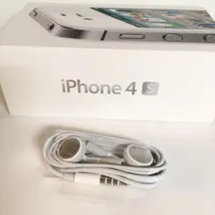 iPhone 純正 イヤホン 未使用　旧式　イヤホンジャック