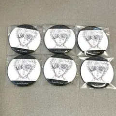 ブルーロック展 トレーディング推しキャラ缶バッジ 凪 誠士郎
