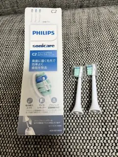Philips Sonicare C2 Clean Plus 交換用ブラシヘッドのサムネイル