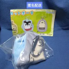 ちいかわ　ダイカットポーチ　島二郎