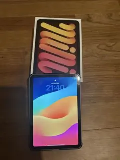 iPad mini 6 Wi-Fi + Cellular 64GB