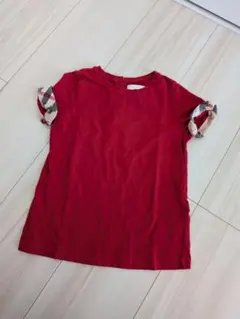 BURBERRY Tシャツ 90