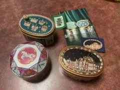 CLAN QUEEN ランダムピンズ 全4種 コンプリートセット ピンバッジ