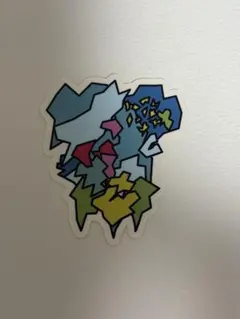 RADWIMPS 特別展　アルバムイラストステッカー　1枚