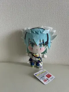 遊戯王 マジシャン みにコレ! ぬいぐるみ マスコット サイレント