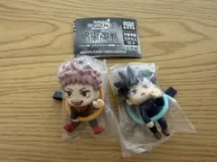 こんにち輪 呪術廻戦 vol.2 虎杖悠仁 伏黒恵