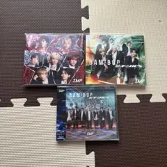 【新品未開封】 IMP. BAM-BOO/ミチシルベ