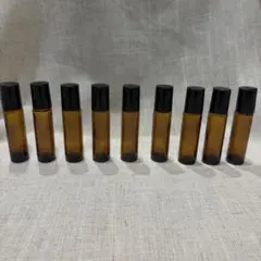 10ml ロールオンボトル　遮光瓶　アロマ　空便