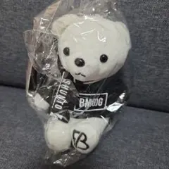 BE:FIRST ビーファースト　シュント　BMSGパーカー くま