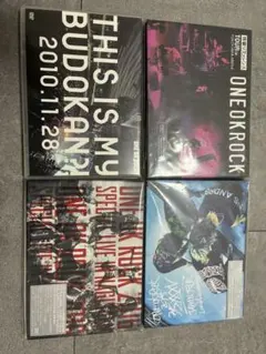 2026年最新】ワンオクロック dvdの人気アイテム - メルカリ