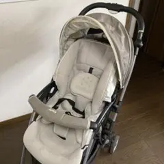 アップリカ ベビーカー ラクーナ ビッテ ソファークッション 2036335