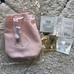 ディオール　ノベルティ　試供品