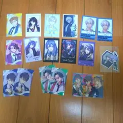 にじさんじ チェキ,シールまとめ売り バラ売り可