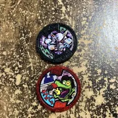 中古妖怪ウォッチ二枚セット