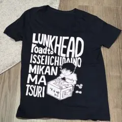 LUNKHEAD Tシャツ Mサイズ　 ランクヘッド