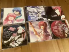Girls Dead Monster ガルデモ Angel Beats!CD