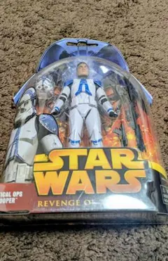 スターウォーズ ブラックシリーズ アークトルーパー ランコア大隊