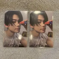 ENHYPEN ニキ トレカ