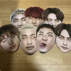 GENERATIONS 仮面セット