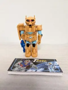SHOHORIKU ゴールドライタン モデルキット 合金パーツ付き - メルカリ